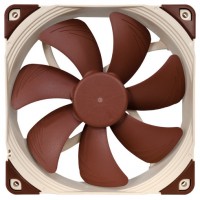 NOCTUA VENTILADOR CAJA NF-A14 ULN, 140MM FAN, 140X140X25MM, 12V, 800RPM/650RPM, 11,9 DB(A), 79,8 M3/H, 0,69 MM H2O, 3 PINES (Espera 4 dias)